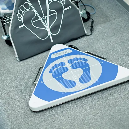 重心動揺計の写真