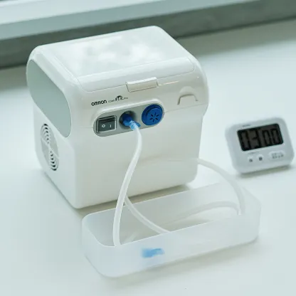 ネブライザーの写真