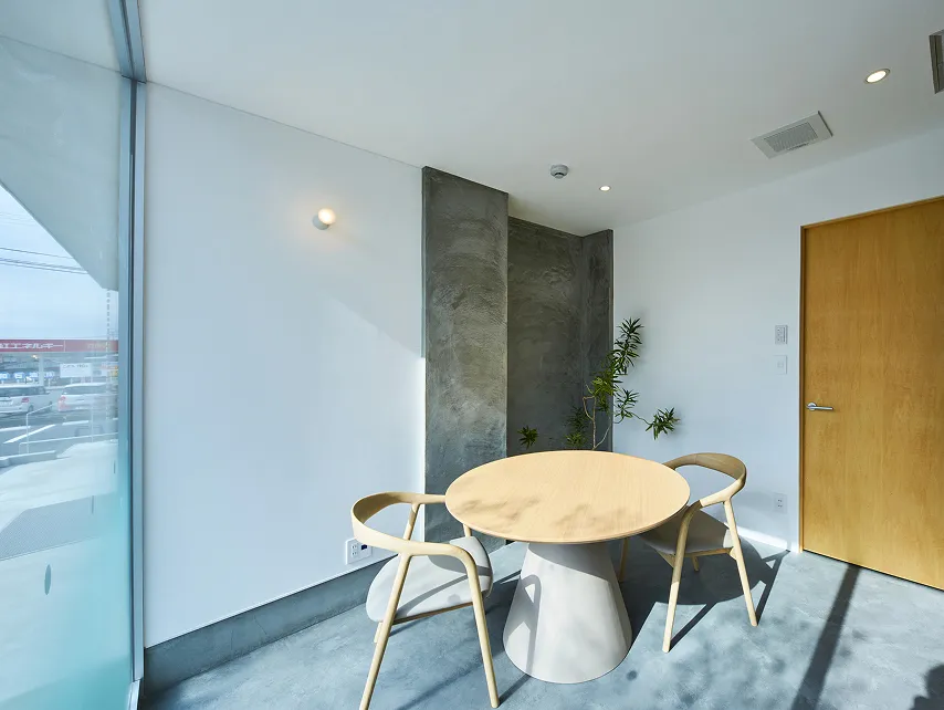 隔離室(カウンセリング室)の写真