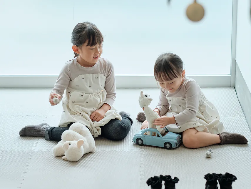 キッズルームの写真