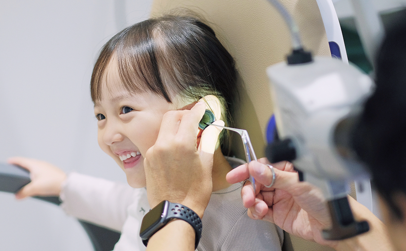 みみの診療のイメージ画像