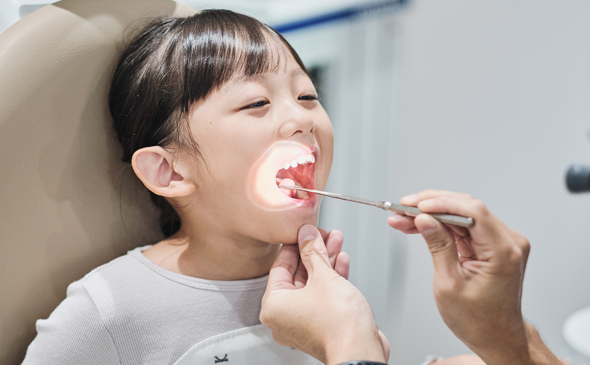 のどの診療のイメージ画像